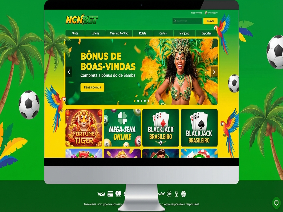 Screenshot 1 ncnbet